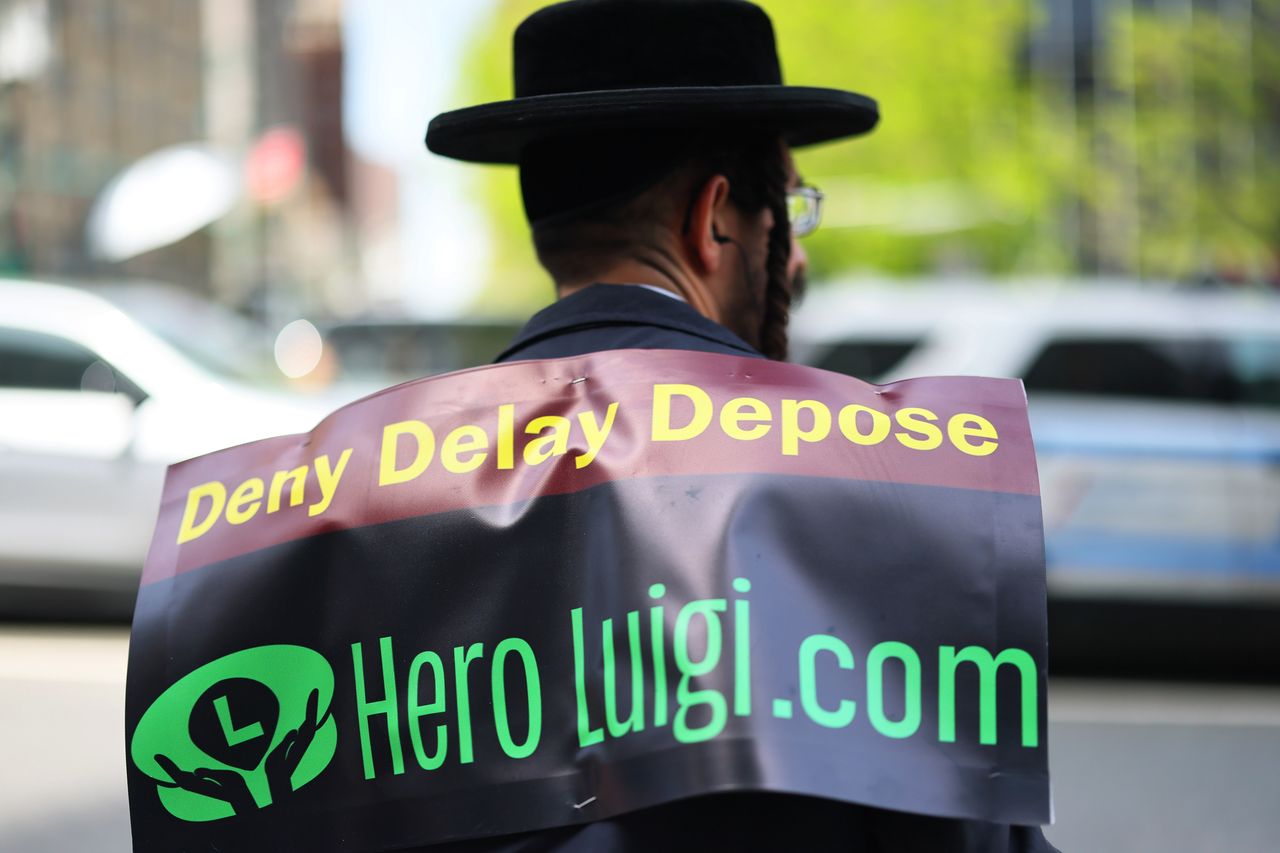 "Delay, Deny, Depose": Mangione’s diaries reveal calculated ideology behind UnitedHealthcare CEO killing lead