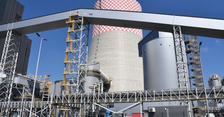 Jest rozstrzygnięcie sporu Tauronu i Rafako ws. awaryjnego bloku elektrowni Jaworzno