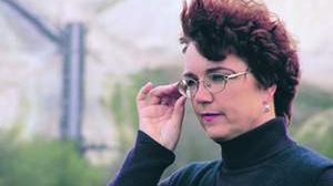 Grażyna Krawiecka mieszka nieopodal hałdy