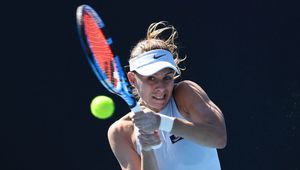 WTA Challenger Indian Wells: Magda Linette skruszyła opór Victorii Duval