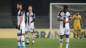 Serie A: Parma w głębokim kryzysie. Nigdy wcześniej nie przeżyła takiej serii