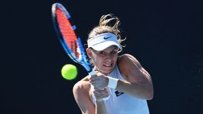 WTA Nanchang: Magda Linette zagra o półfinał z triumfatorką juniorskiego Australian Open