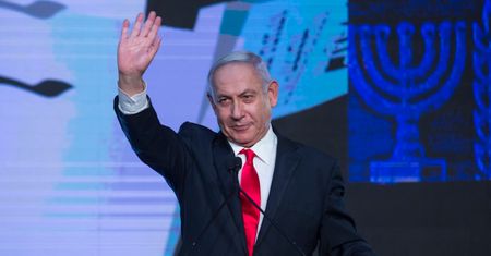 Izrael. Sytuacja maksymalnie zawikłana. Bibi skazany na pożarcie