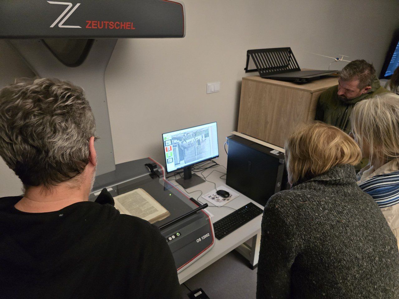 Noc Bibliotek w Lesznie
