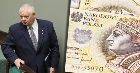 Glapiński ma dodatkowe zarobki. Ujawnia, ile dostaje jako "profesor belwederski"