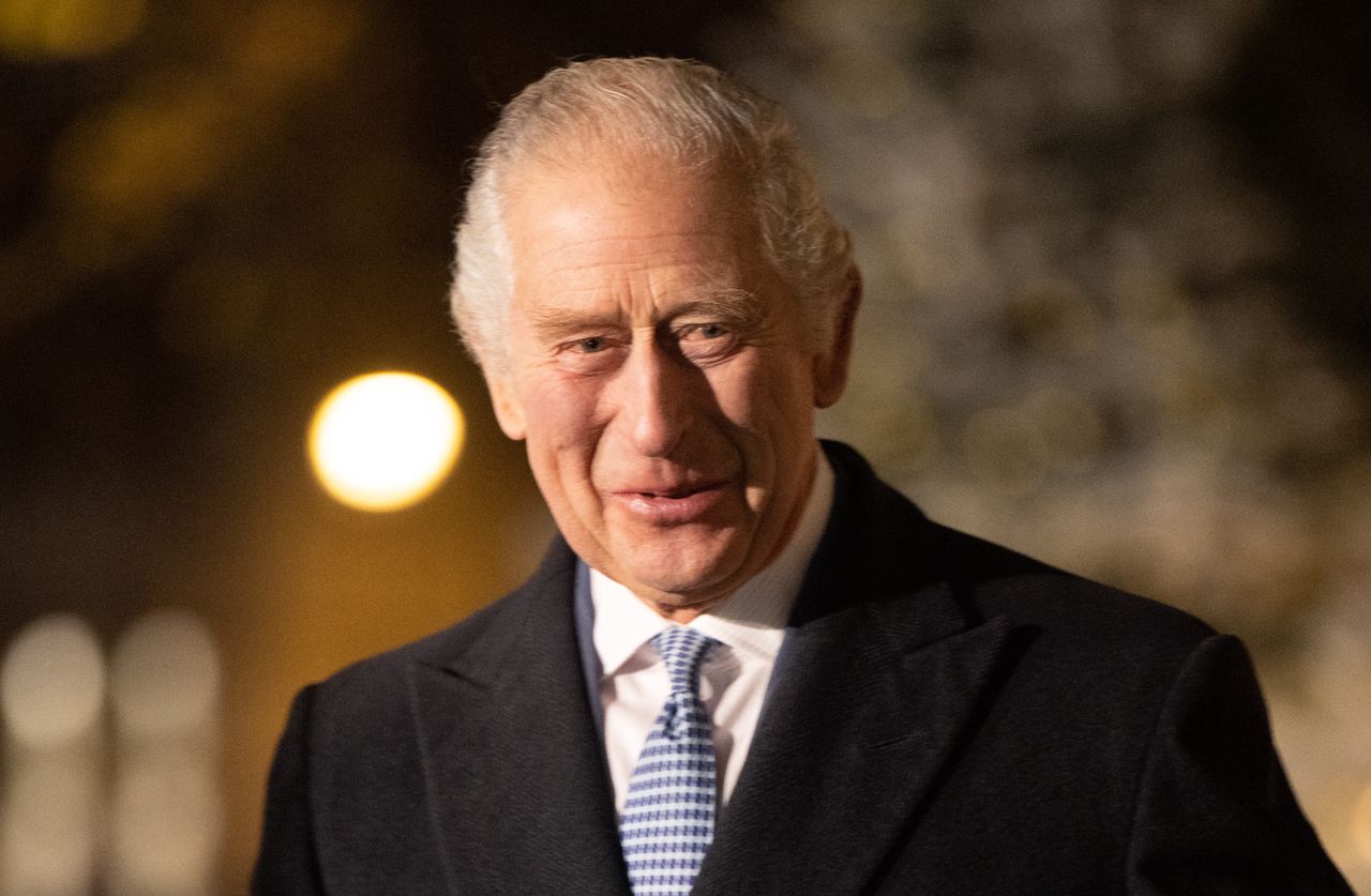 British media report on Charles III's ambitious plans, who is battling a serious illness (photo from December).