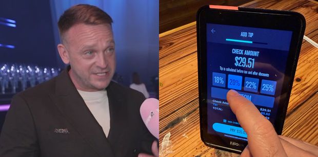 Mateusz Gessler POUCZA Polaków. "NAPIWKI POWINNY BYĆ OBOWIĄZKIEM DLA KAŻDEGO" (WIDEO)