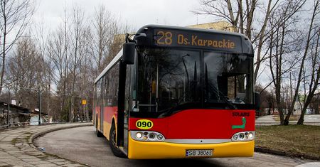 Bielsko-Biała. MZK chce kupić autobusy, jedna oferta