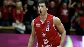 Daniels wyleciał do USA