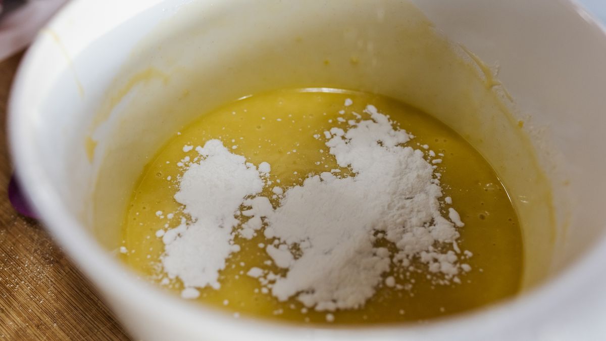 Mąka ziemniaczana działa jak drogi kosmetyk