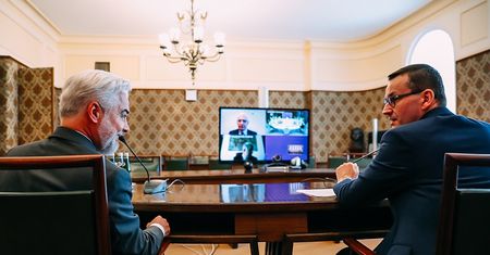 Tarcza antykryzysowa. Rumunia "prosiła nas o podzielenie się rozwiązaniami"