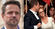 Małgorzata Trzaskowska MA KORONAWIRUSA. Rafał Trzaskowski na kwarantannie!