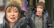 "Nie mogłam chodzić". 76-letnia Szykulska dochodzi do siebie po wypadku