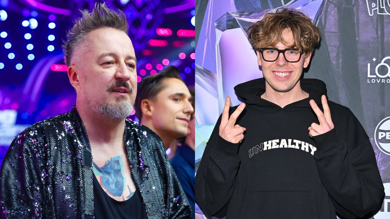 TYLKO U NAS! Piotr Kędzierski o "prześlizgiwaniu się" w "TzG" dzięki zasięgom. Stawia sprawę jasno [WIDEO]