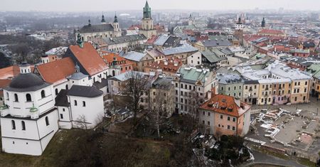 Przeszukanie klasztoru dominikanów przez policję. Zakonnicy chcą wyjaśnień