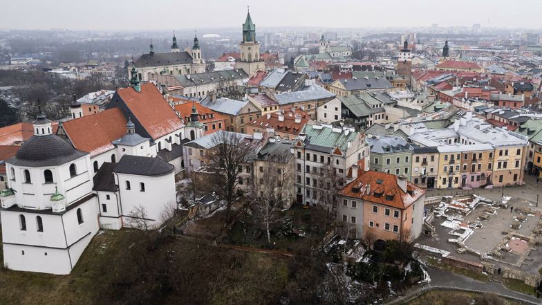 Przeszukanie klasztoru dominikanów przez policję. Zakonnicy chcą wyjaśnień