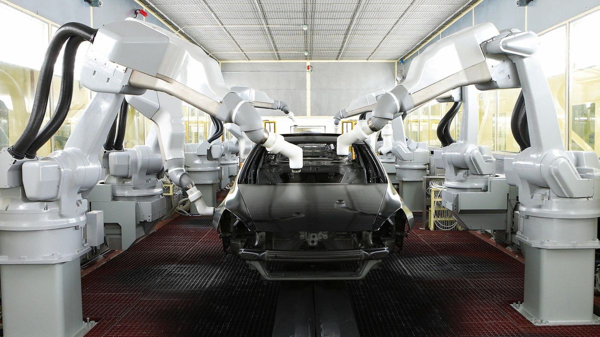 W ciągu 120 lat zautomatyzowana zostanie cała praca wykonywana przez ludzi.