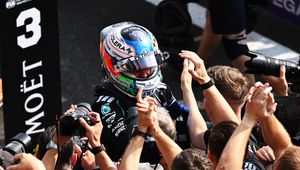 Ogromna różnica punktowa w Mercedesie. 19-latek mknie po tytuł w F1
