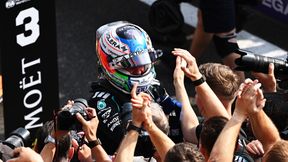 Ogromna różnica punktowa w Mercedesie. 19-latek mknie po tytuł w F1