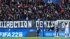 Kibice bezlitośni dla gwiazd PSG. Trybuny przywitały ich w wymowny sposób