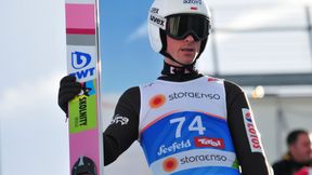 Skoki narciarskie. Piotr Żyła: W pewnym momencie dałem się zwariować. Teraz mam to gdzieś