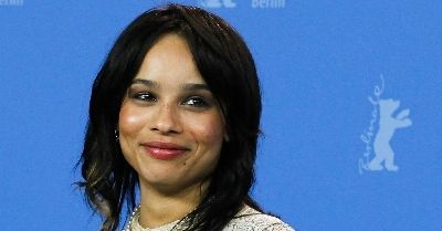 Zoe Kravitz dla WP: To nie jest ''Hej, skarbie 2''! Czyżby?