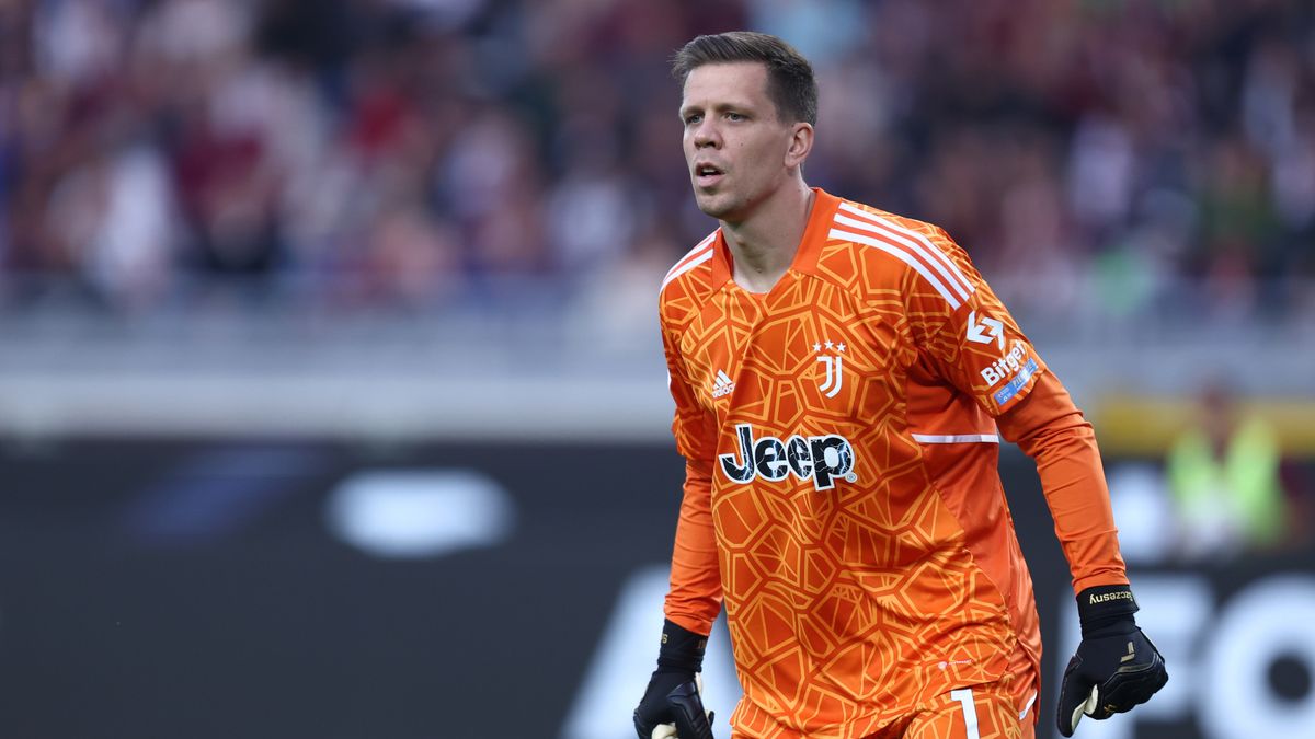 Getty Images / Sportinfoto/DeFodi / Na zdjęciu: Wojciech Szczęsny