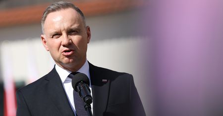 Duda zabiera głos ws. ślubowania. Krytykuje decyzję Nawrockiego