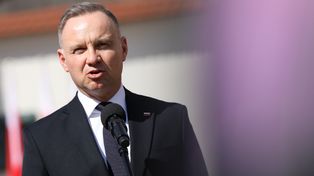 Duda zabiera głos ws. ślubowania. Krytykuje decyzję Nawrockiego