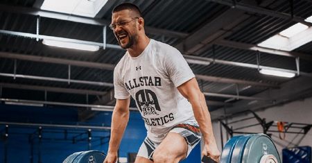 Gamrot robi furorę w UFC. Jest dumny z bycia Polakiem