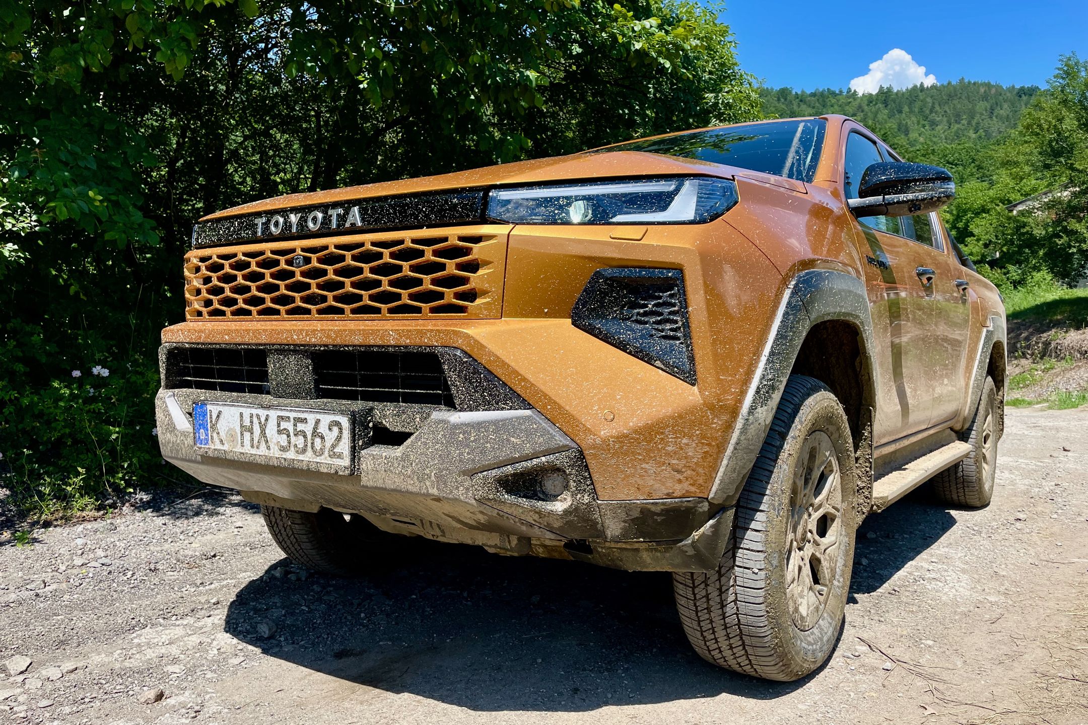Toyota Hilux