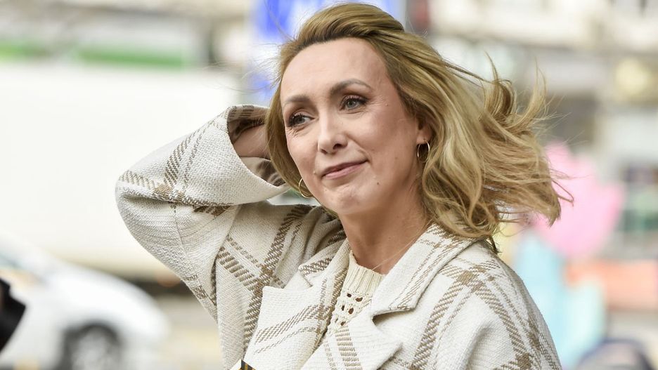 Gwiazdy DDTVN, Gwiazdy DDTVN - sobota, kolczyki, kolczyki srebrne, makijaż, marzec 2022, Gwiazdy programu DDTVN, paparazzi