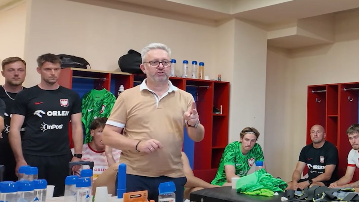 YouTube / Na zdjęciu: Jerzy Brzęczek