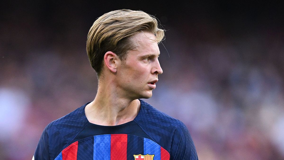 Zdjęcie okładkowe artykułu: Getty Images / David Ramos / Frenkie de Jong