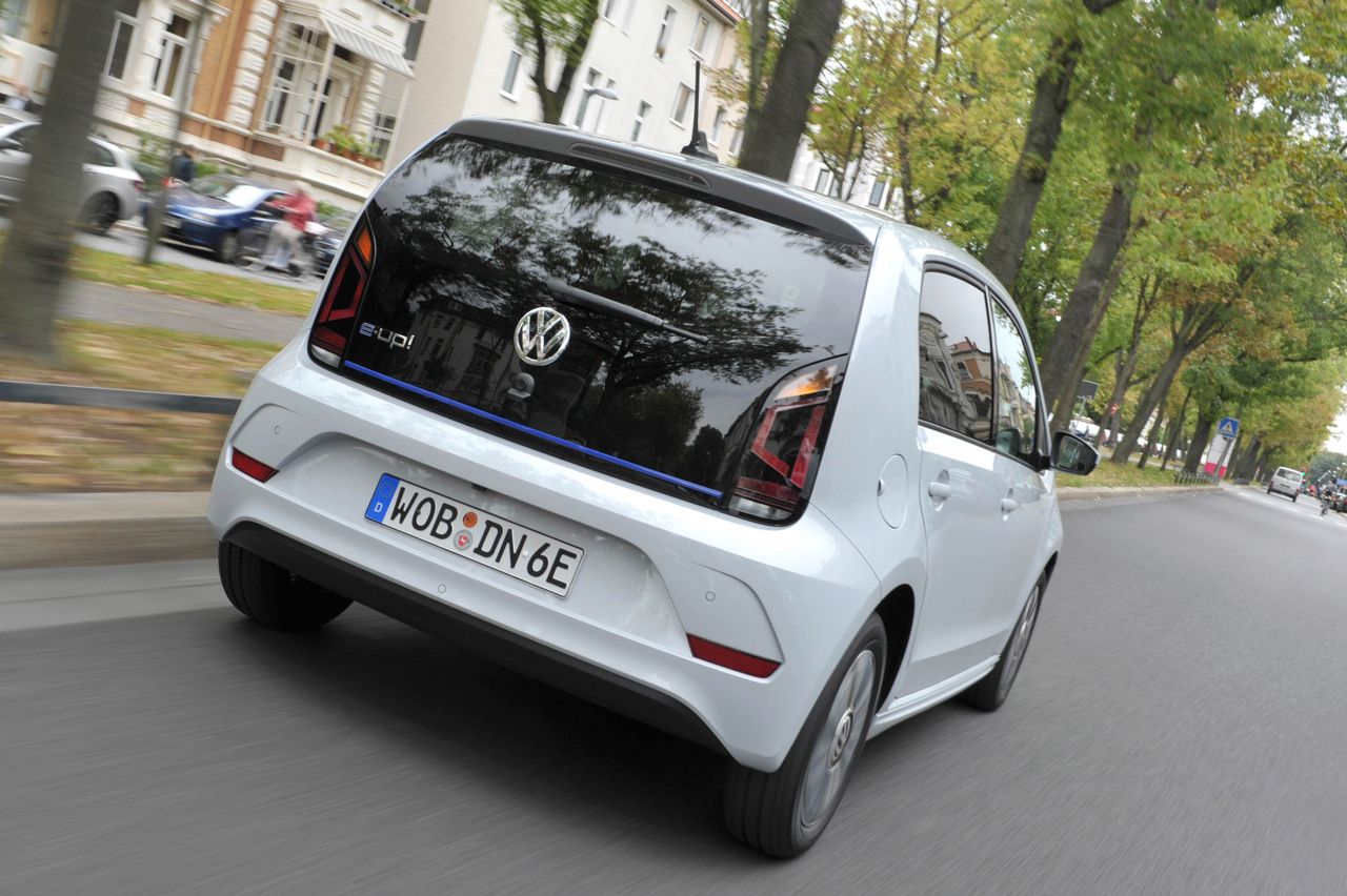 Volkswagen e-up!