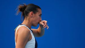 WTA Tiencin: Sensacyjna porażka Flavii Pennetty, Karolina Pliskova w II rundzie