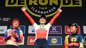 Wielki sukces polskiej kolarki! Historyczne podium w belgijskim klasyku