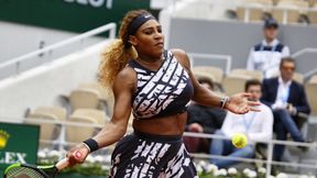 Tenis. Serena Williams może opuścić Roland Garros. Tak twierdzi jej trener Patrick Mouratoglou