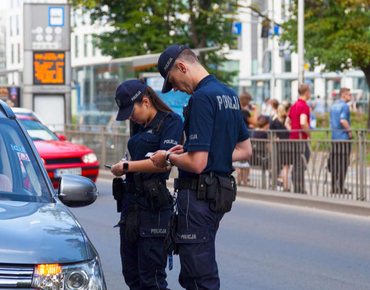 Wszystkich Świętych. Jest apel policji
