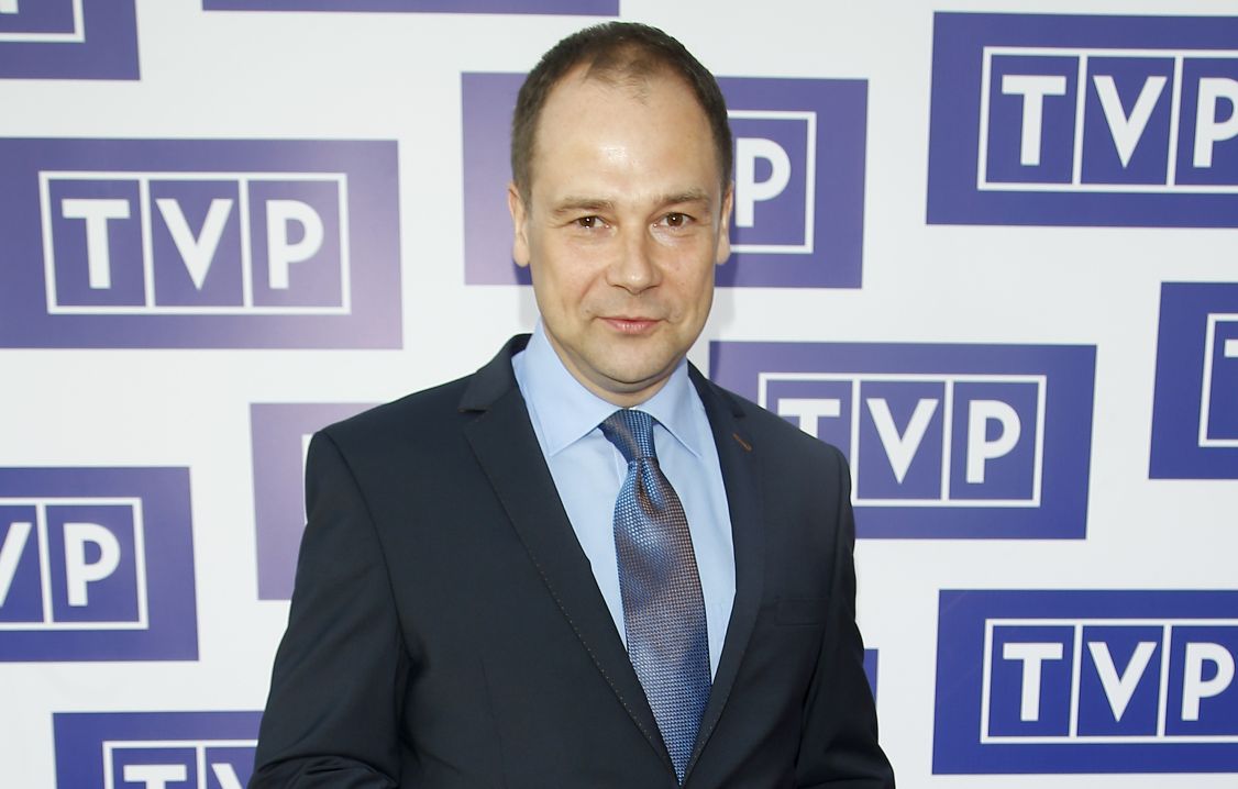 Jarosław Kulczycki rozstał się z TVP w 2016 r.