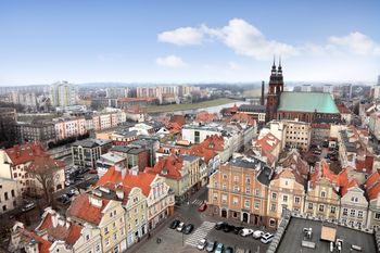 Pogoda w Opolu. Prognoza na wtorek 10 marca. Rano słońce, później chmury bez opadów