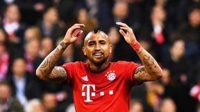 Arturo Vidal chce grać z kontuzją. Bayern się boi