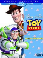 Edycja specjalna "Toy Story" już dostępna na DVD i Blu-Ray