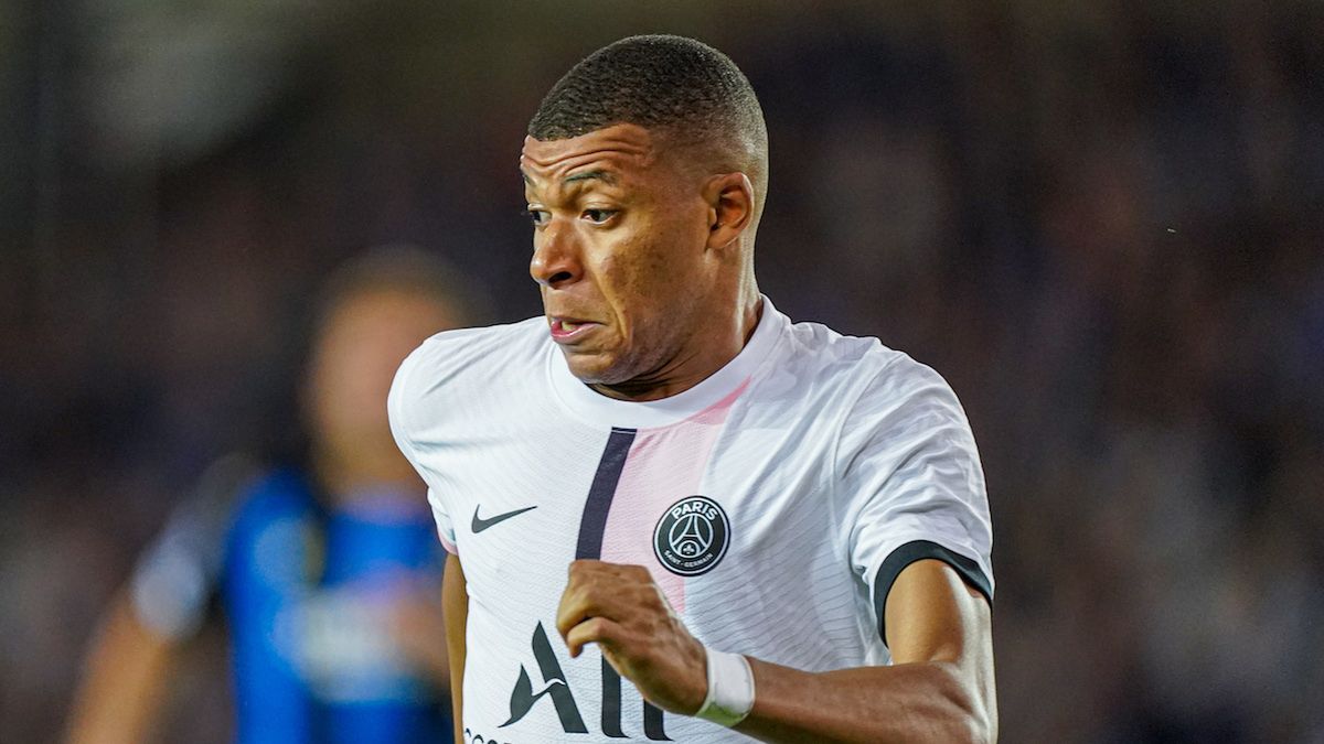 Getty Images / Jeroen Meuwsen/BSR Agency / Na zdjęciu: Kylian Mbappe
