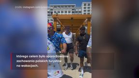 #dziejesiewsporcie: "Janusz to styl życia". Jurkowski i Szpilka zrobili show