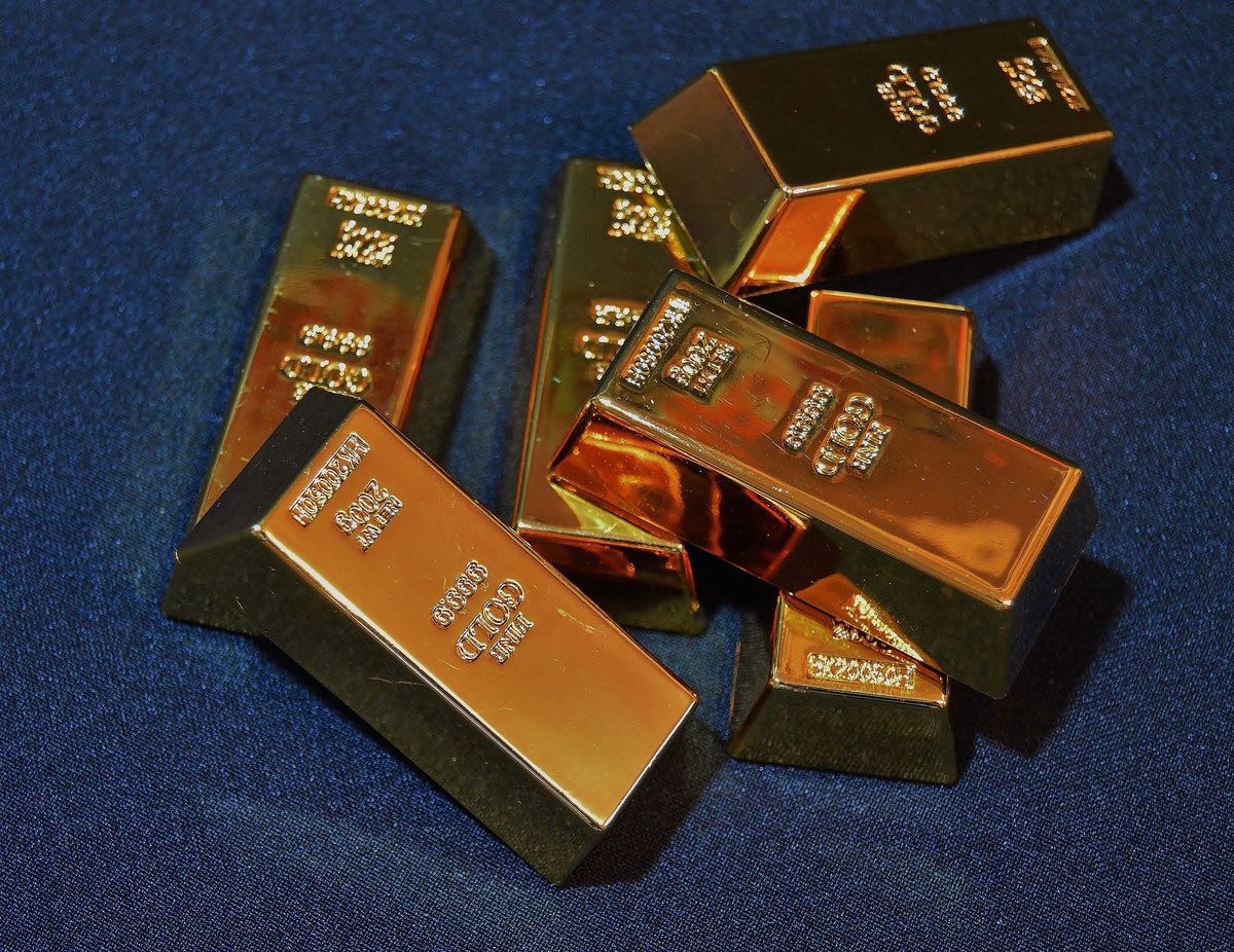 Rosja: Ukradł złoto warte kilkadziesiąt milionów. Został zatrzymany