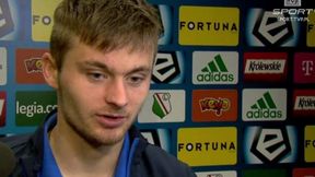 Karol Linetty: Dostaliśmy zadyszki, ale wciąż potrafimy pokazać siłę