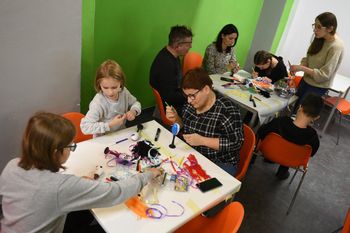 Toruń: Jesienne atrakcje dla całych rodzin! Różowy przejazd, spektakle, warsztaty