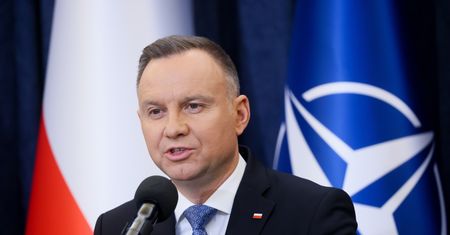 Pilne spotkania u Dudy. Wśród gości prezes NSA