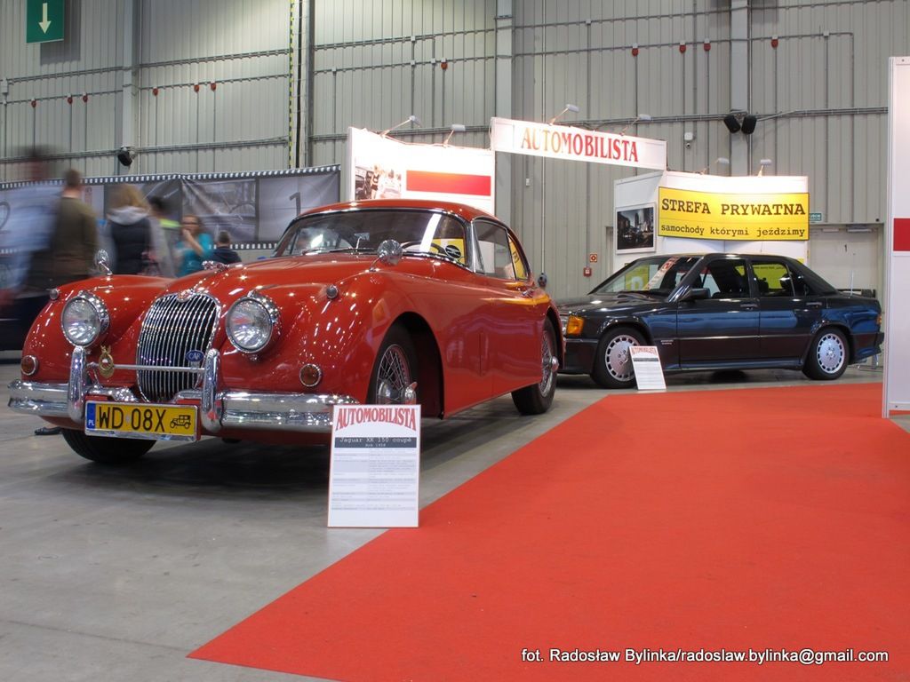 Jaguar XK150 Coupe